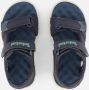 Timberland Perkins Row 2 Strap Sandalen blauw - Thumbnail 3