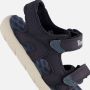 Timberland Perkins Row 2 Strap Sandalen blauw - Thumbnail 5