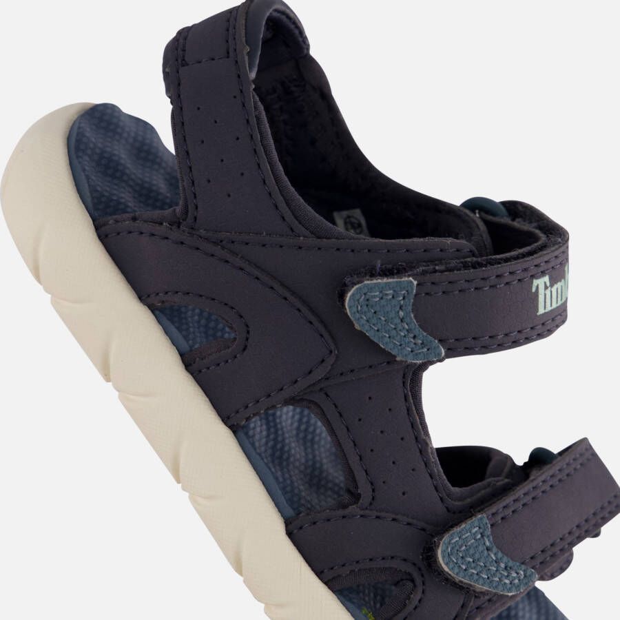 Timberland Perkins Row 2 Strap Sandalen blauw