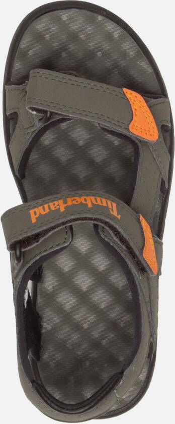 Timberland Perkins Row 2-Strap Sandalen groen