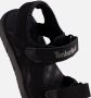 Timberland Perkins Row Perkins Row sandalen zwart Jongens Imitatieleer 33 - Thumbnail 9
