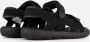 Timberland Perkins Row Perkins Row sandalen zwart Jongens Imitatieleer 33 - Thumbnail 11