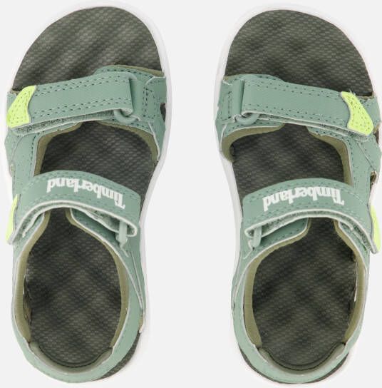 Timberland Perkins Row Backstrap Sandalen groen