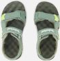 Timberland Kid's Perkins Row Backstrap Sandal Sandalen olijfgroen - Thumbnail 4