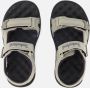 Timberland Kid's Perkins Row 2-Strap Sandal Sandalen maat 10K olijfgroen - Thumbnail 5