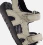 Timberland Kid's Perkins Row 2-Strap Sandal Sandalen maat 10K olijfgroen - Thumbnail 7