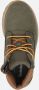 Timberland Pokey Pine Mid Veterboots groen - Thumbnail 3