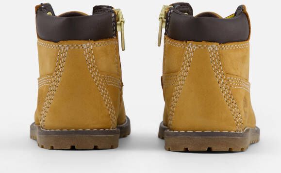 Timberland Pokey Pine Veterboots cognac