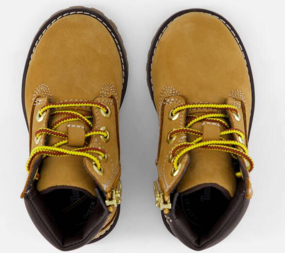 Timberland Pokey Pine Veterboots cognac