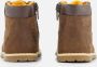 Bruin Tinten Pokey Pine 6in Boot Kids Veterboots Laarzen Met Veters Bruin - Thumbnail 14