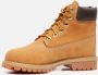 Timberland Peuters 6 Inch Premium Boots(25 t m 30)12809 Geel Honing Bruin 28 - Thumbnail 31