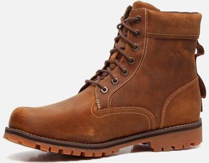 Timberland Rugged 6 Inch veterboots bruin