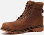 Timberland Rugged 6in Veterboots Laarzen Met Veters Heren Bruin - Thumbnail 7