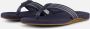 Timberland Seaton Bay THONG SANDAL DARK BLUE Heren Slippers DARK BLUE - Thumbnail 4