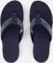 Timberland Seaton Bay Slippers blauw Textiel - Thumbnail 3