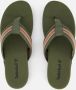 Timberland Seaton Bay Slippers groen Polyester - Thumbnail 3