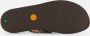 Timberland Seaton Bay THONG SANDAL DARK GREEN Heren Slippers DARK GREEN - Thumbnail 5