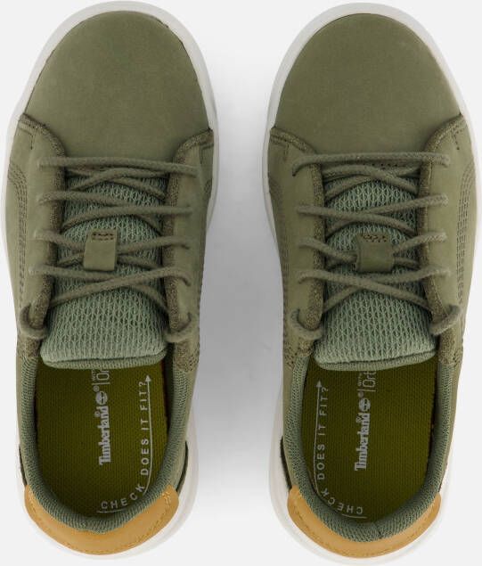 Timberland Seneca Bay Low Sneakers groen