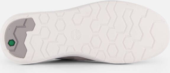 Timberland Seneca Bay Sneakers grijs Leer
