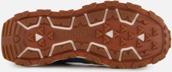 Timberland Sneakers cognac Leer