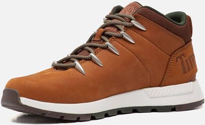 Timberland Veterboots Cognac Suede 382409