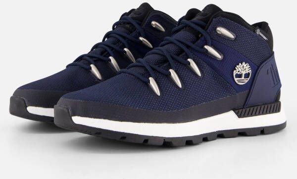 Timberland Sprint Trekker Mid Veterschoenen blauw