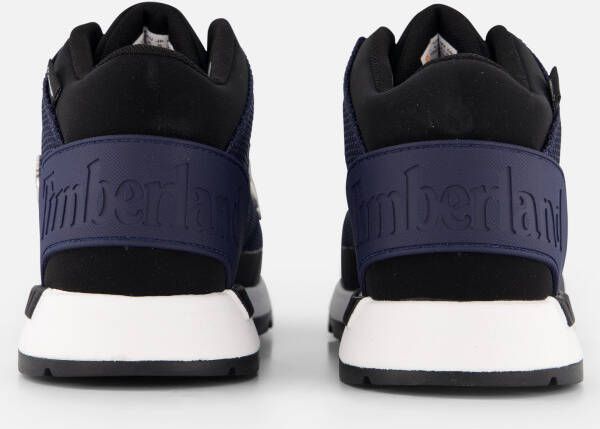 Timberland Sprint Trekker Mid Veterschoenen blauw