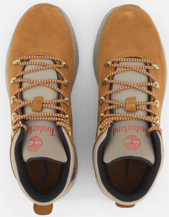 Timberland Sprint Trekker Mid Veterboots bruin Schoenen