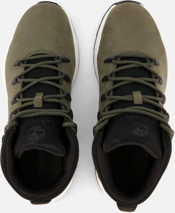 Timberland Sprint Trekker Mid Veterschoenen groen