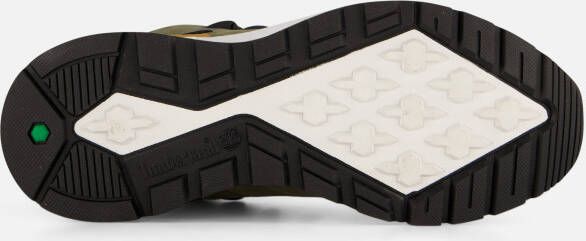 Timberland Sprint Trekker Mid Veterschoenen groen