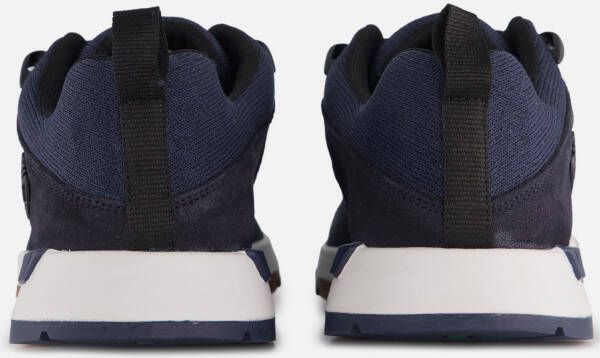 Timberland Sprint Trekker Sneakers blauw Textiel