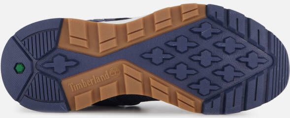 Timberland Sprint Trekker Sneakers blauw Textiel
