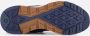 Timberland TB0A5XBZ Volwassenen Lage sneakersVrije tijdsschoenen Blauw - Thumbnail 7