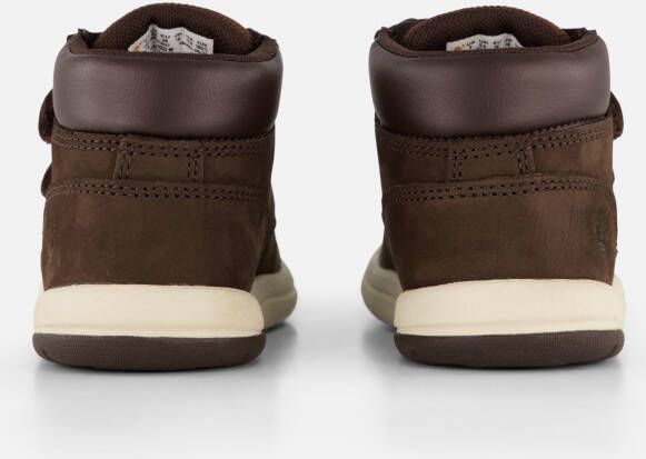 Timberland Toddle Tracks Mid Sneakers bruin