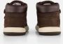 Timberland Toddle Tracks Mid Sneakers bruin - Thumbnail 2