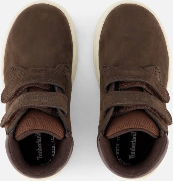 Timberland Toddle Tracks Mid Sneakers bruin