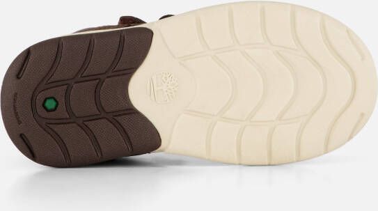 Timberland Toddle Tracks Mid Sneakers bruin
