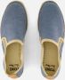 Toni Pons Dallas Espadrilles blauw Canvas - Thumbnail 7