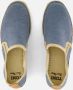 Toni Pons Dallas Espadrilles blauw Canvas - Thumbnail 4