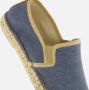 Toni Pons Dallas Espadrilles blauw Canvas - Thumbnail 6