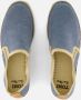 Toni Pons Dallas Espadrilles blauw Canvas - Thumbnail 5