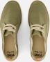 Toni Pons Dixon Heren Espadrilles Caqui | Groen | Textiel - Thumbnail 5