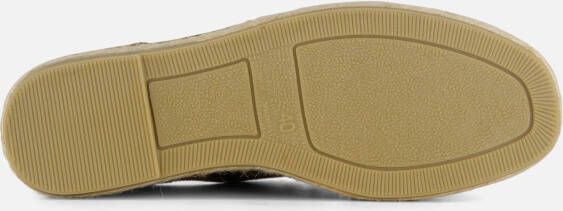 Toni Pons Dixon Espadrilles groen Canvas
