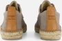 Toni Pons Dixon Espadrilles grijs Canvas - Thumbnail 4