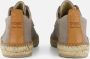 Toni Pons Dixon Espadrilles grijs Canvas - Thumbnail 3