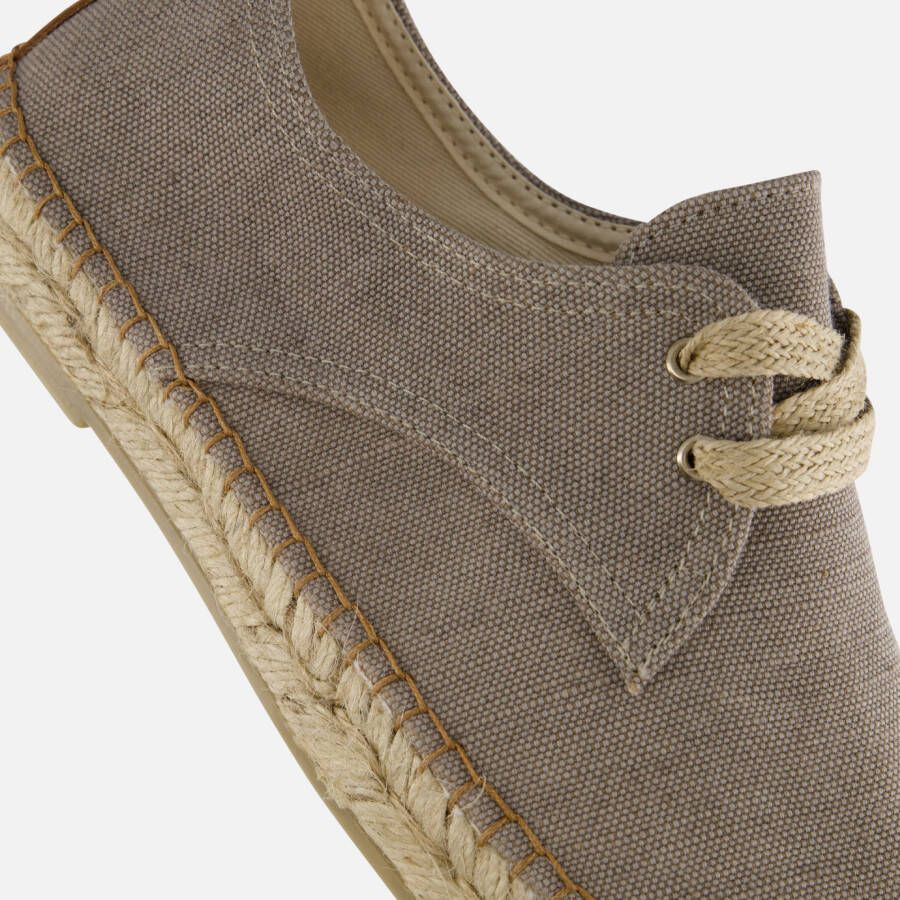 Toni Pons Dixon Espadrilles grijs Canvas