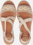 Toni Pons Eider Espadrilles beige Textiel Dames - Thumbnail 4