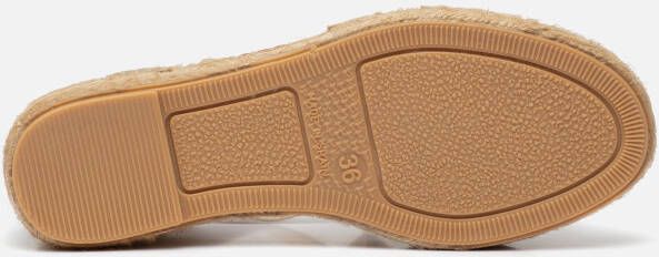 Toni Pons Eider Espadrilles beige Textiel