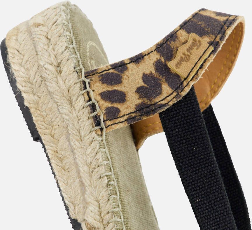 Toni Pons Elmina Espadrilles bruin Suede