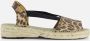 Toni Pons Elmina Espadrilles bruin Suede Dames - Thumbnail 6